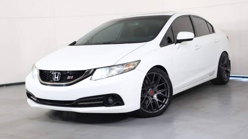 2014 Honda Civic Si — Sedan — 72,500 mi — Tucson, AZ