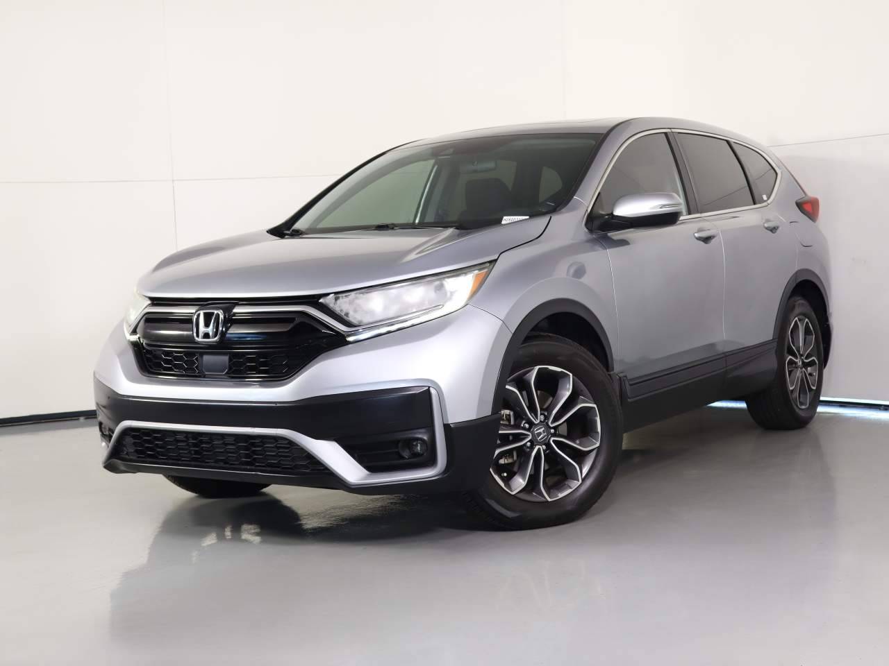 2020 Honda CR-V EX — SUV — 31,317 mi — Tucson, AZ