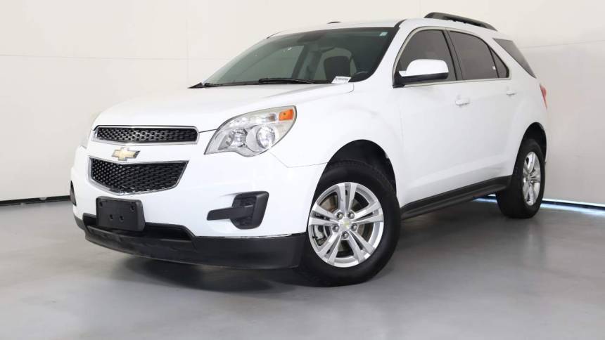 2015 Chevrolet Equinox LT — SUV — 117,201 mi — Tucson, AZ