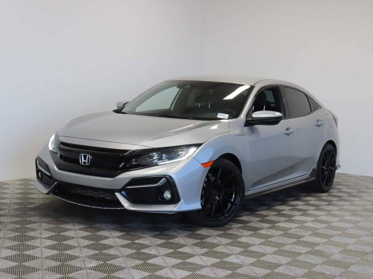 2020 Honda Civic Sport — Hatchback — 84,743 mi — Tucson, AZ
