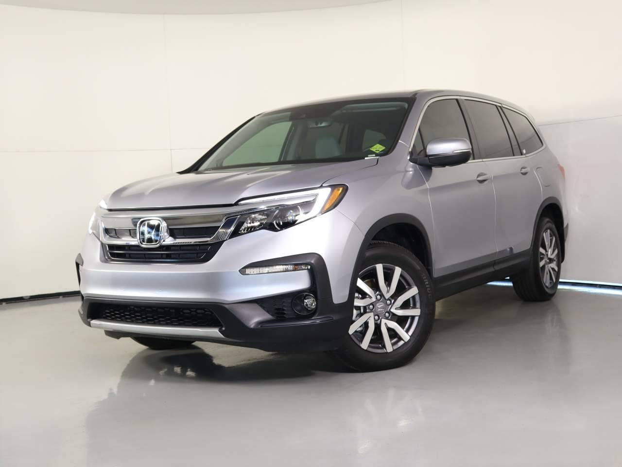 2021 Honda Pilot EX-L — SUV — 19,827 mi — Tucson, AZ