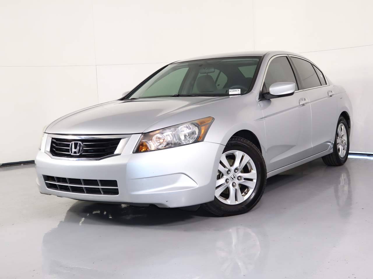 2009 Honda Accord LX-P — Sedan — 171,083 mi — Tucson, AZ