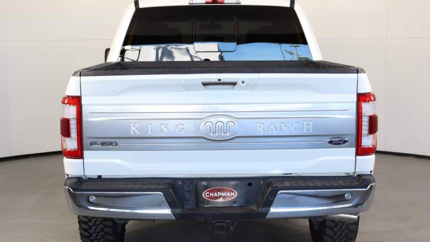 2022 Ford F-150 King Ranch — Pickup Truck — 50,180 mi — Tucson, AZ