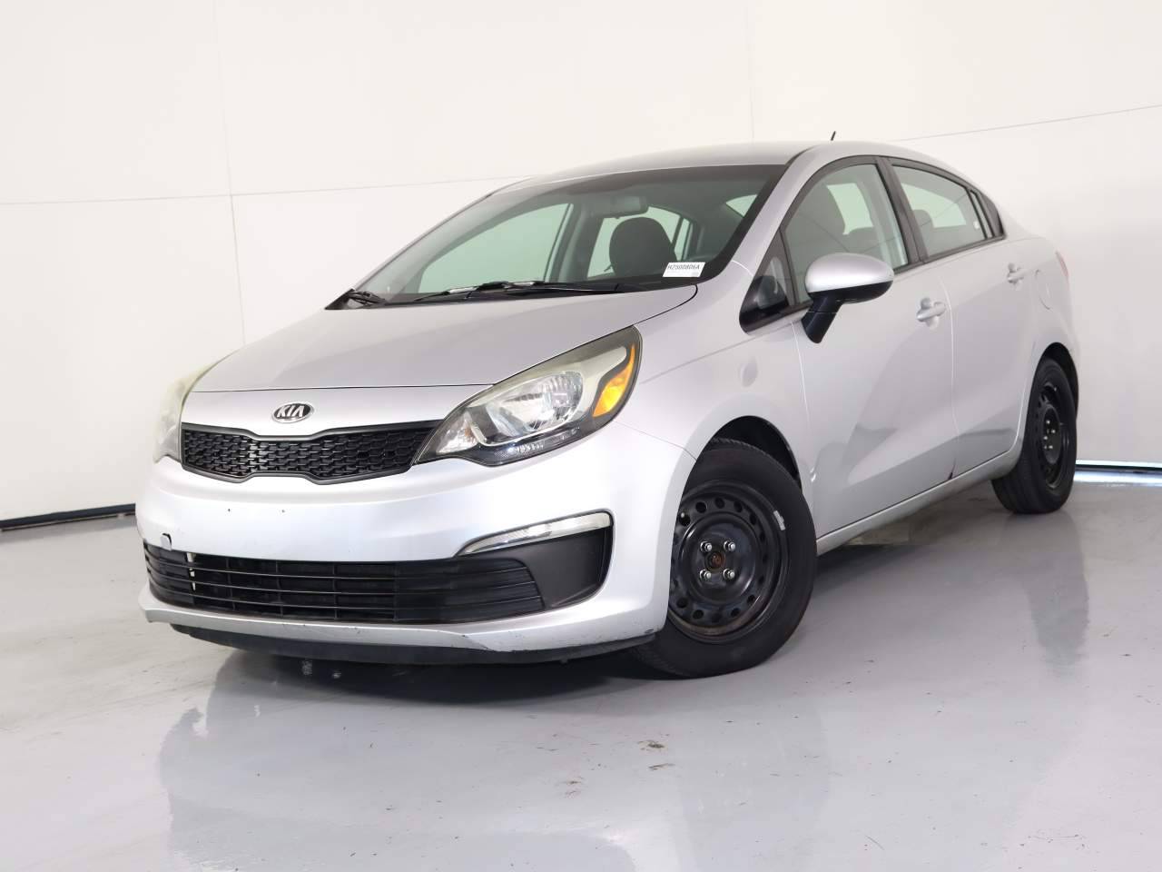 2017 Kia Rio LX — Sedan — 73,396 mi — Tucson, AZ