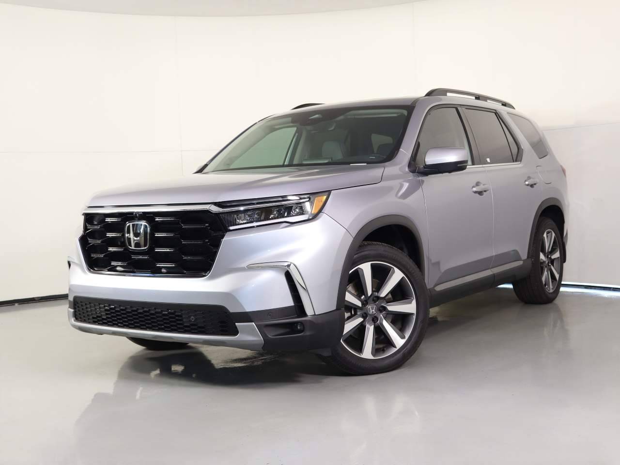 2025 Honda Pilot Elite — SUV — 5,556 mi — Tucson, AZ