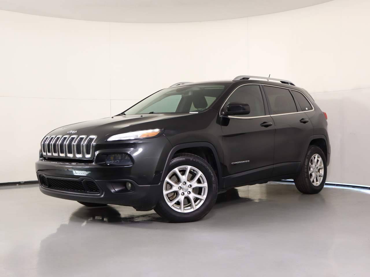 2015 Jeep Cherokee Latitude — SUV — 75,183 mi — Tucson, AZ