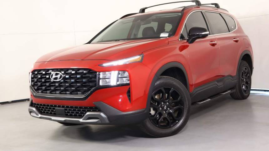 2023 Hyundai Santa Fe XRT — SUV — 13,878 mi — Tucson, AZ
