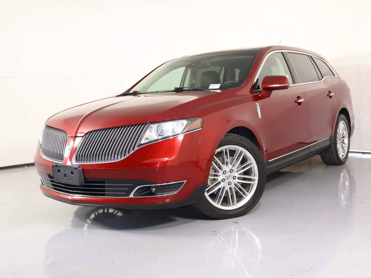 2014 Lincoln MKT EcoBoost — SUV — 87,426 mi — Tucson, AZ