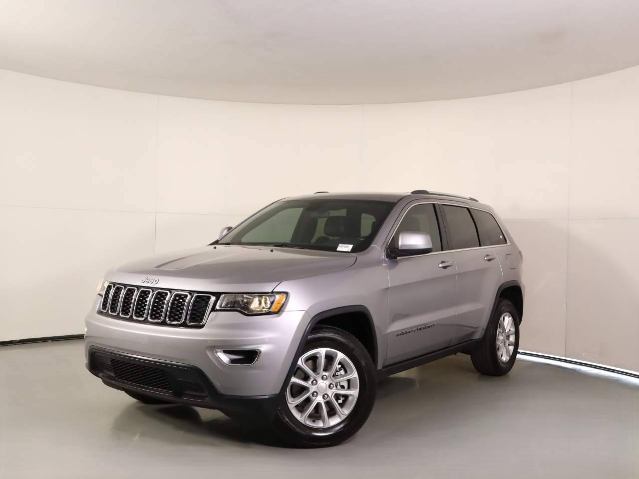 2021 Jeep Grand Cherokee WK Laredo X
