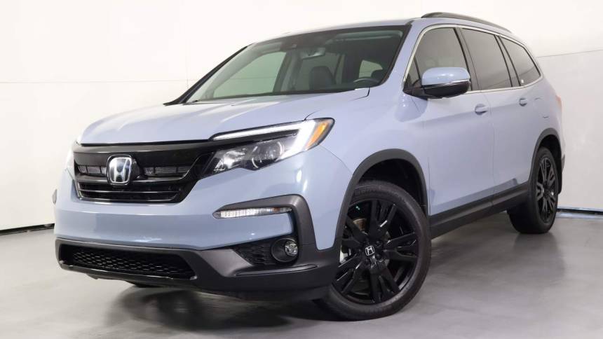 2022 Honda Pilot Special Edition — SUV — 30,213 mi — Tucson, AZ