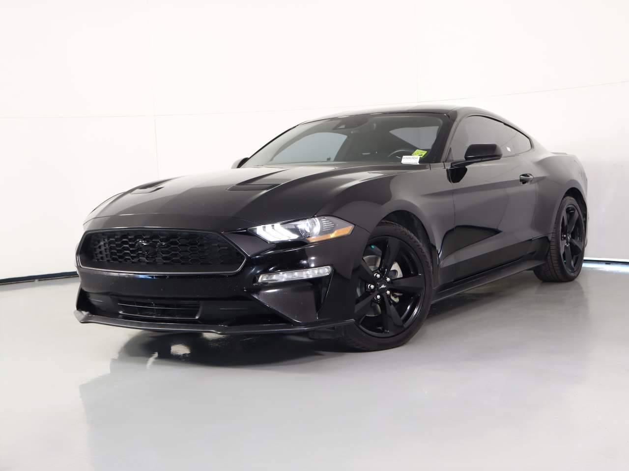 2023 Ford Mustang EcoBoost — Coupe — 46,858 mi — Tucson, AZ