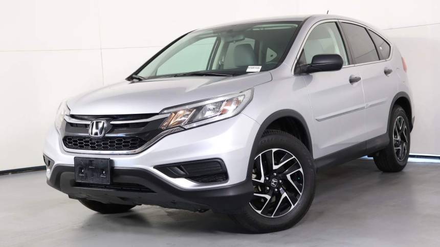 2016 Honda CR-V SE — SUV — 41,475 mi — Tucson, AZ