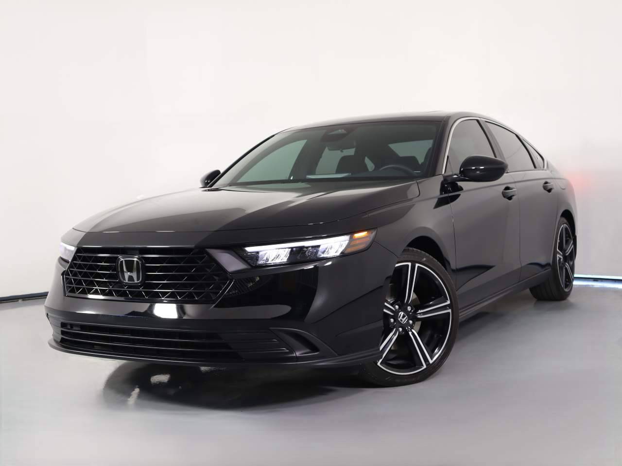 2024 Honda Accord Hybrid Sport — Sedan — 2,933 mi — Tucson, AZ
