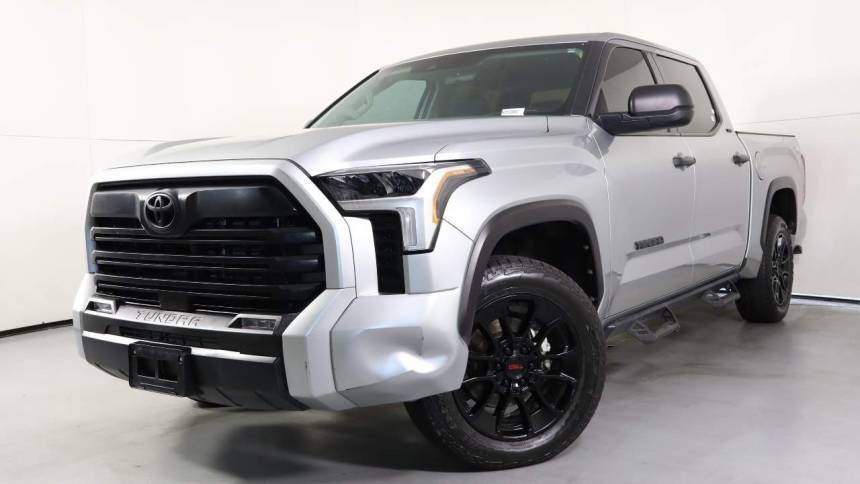2023 Toyota Tundra SR5 — Pickup Truck — 42,286 mi — Tucson, AZ