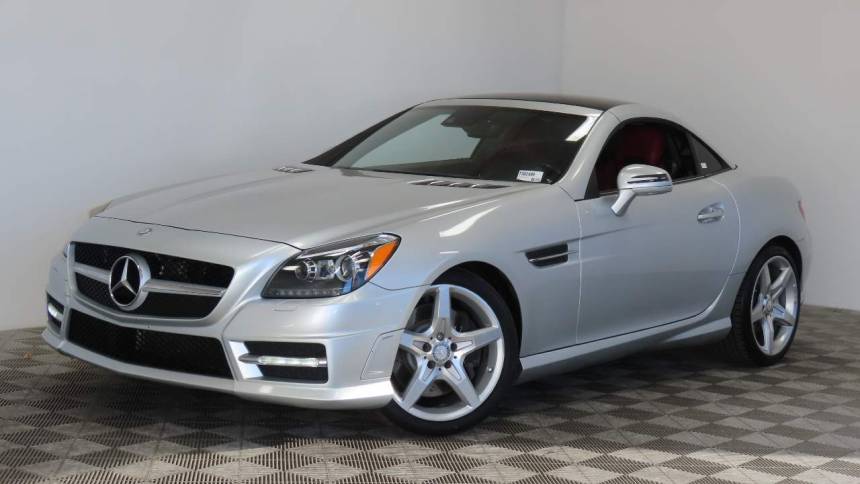 2013 Mercedes-Benz SLK SLK 350 — Convertible — 71,799 mi — Tucson, AZ