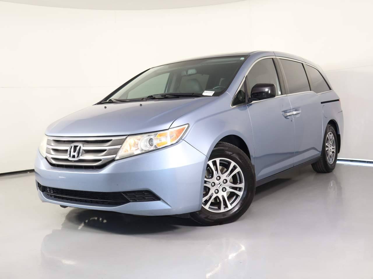 2013 Honda Odyssey EX-L — Minivan — 100,183 mi — Tucson, AZ
