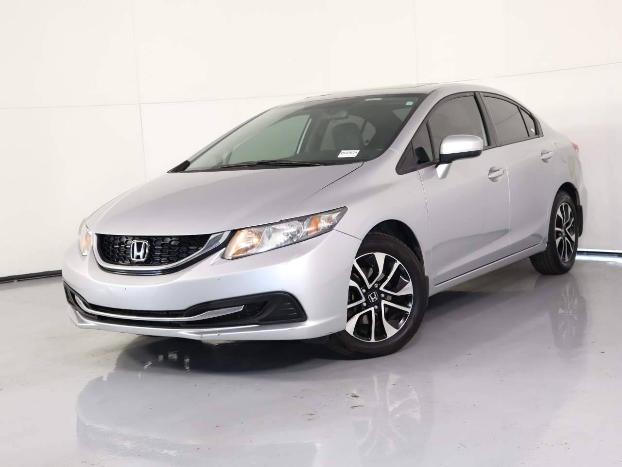 2014 Honda Civic EX — Sedan — 153,879 mi — Tucson, AZ