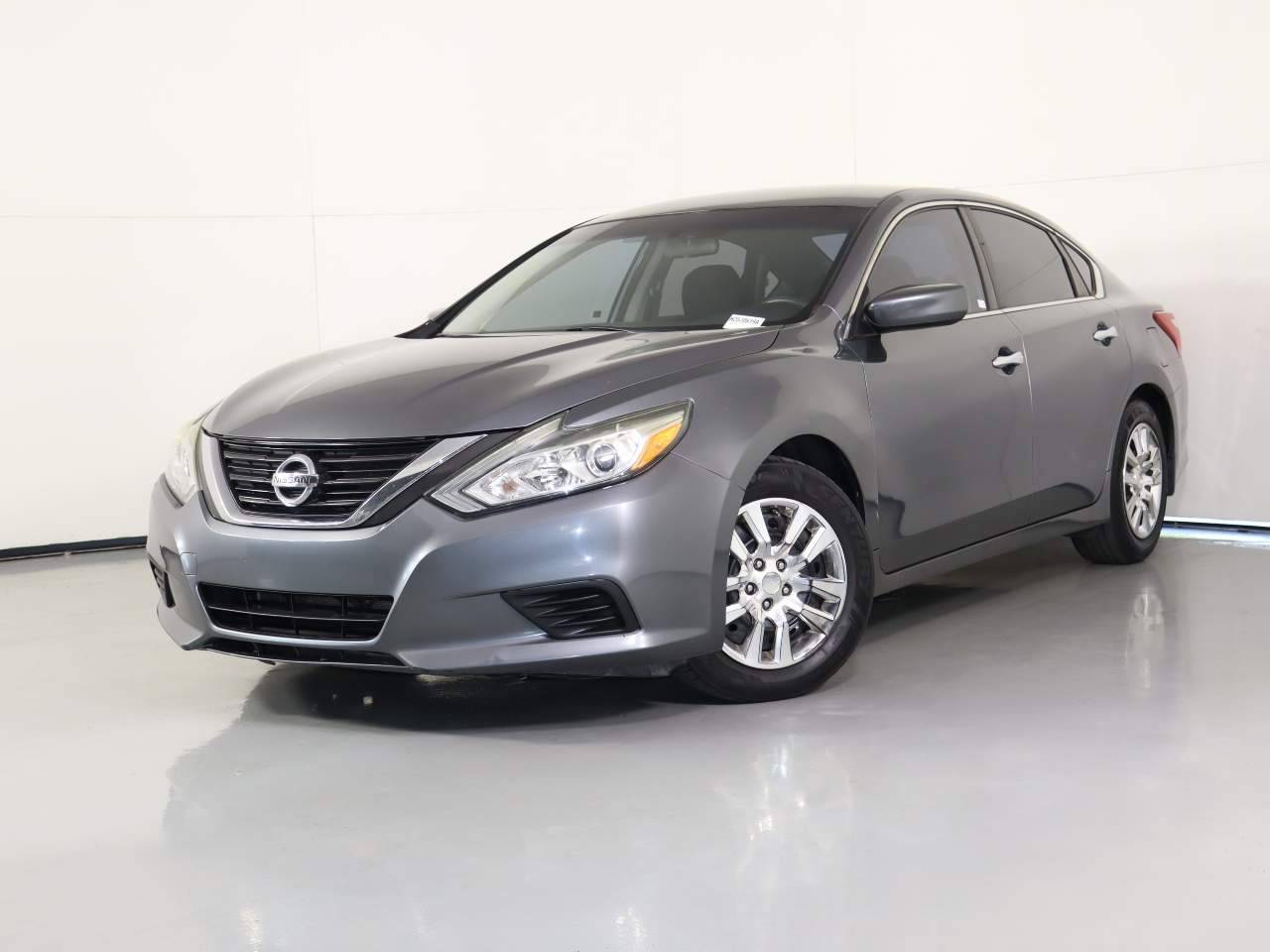2016 Nissan Altima 2.5 S — Sedan — 100,304 mi — Tucson, AZ