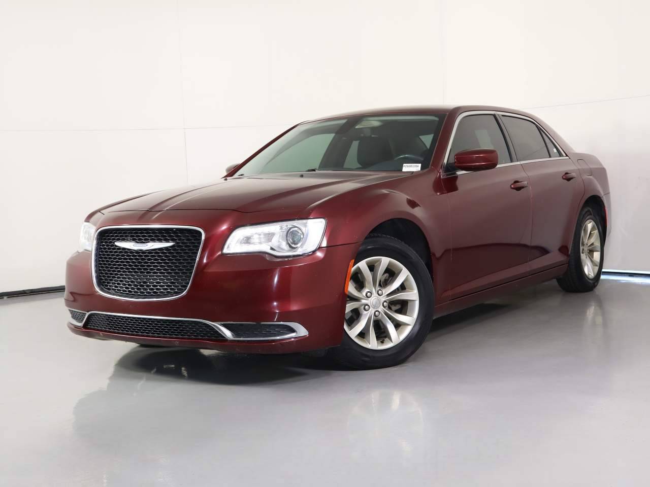 2019 Chrysler 300 Touring — Sedan — 100,151 mi — Tucson, AZ