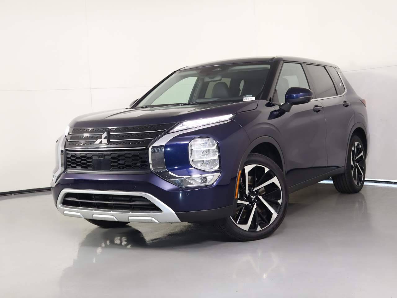 2024 Mitsubishi Outlander SE — SUV — 47,678 mi — Tucson, AZ