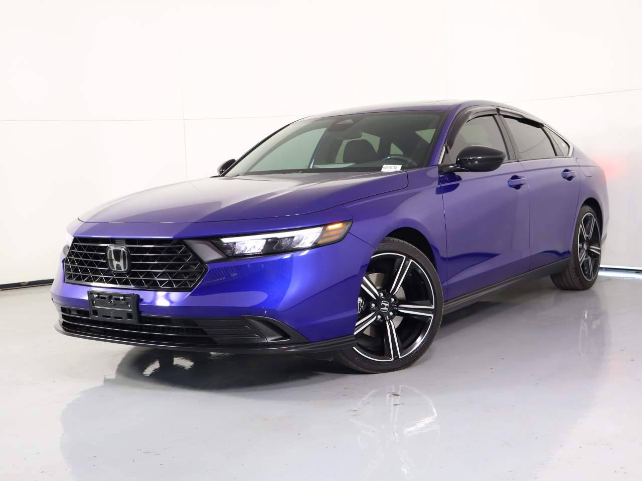 2024 Honda Accord Hybrid Sport — Sedan — 12,528 mi — Tucson, AZ