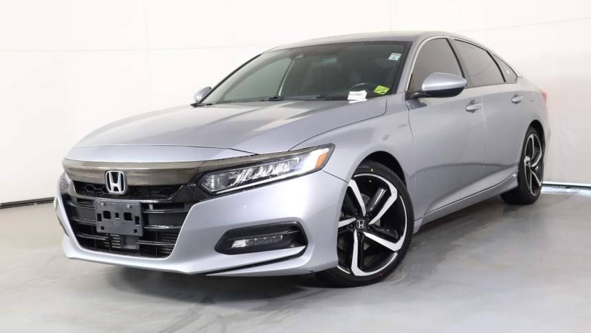 2020 Honda Accord Sport — Sedan — 91,279 mi — Tucson, AZ