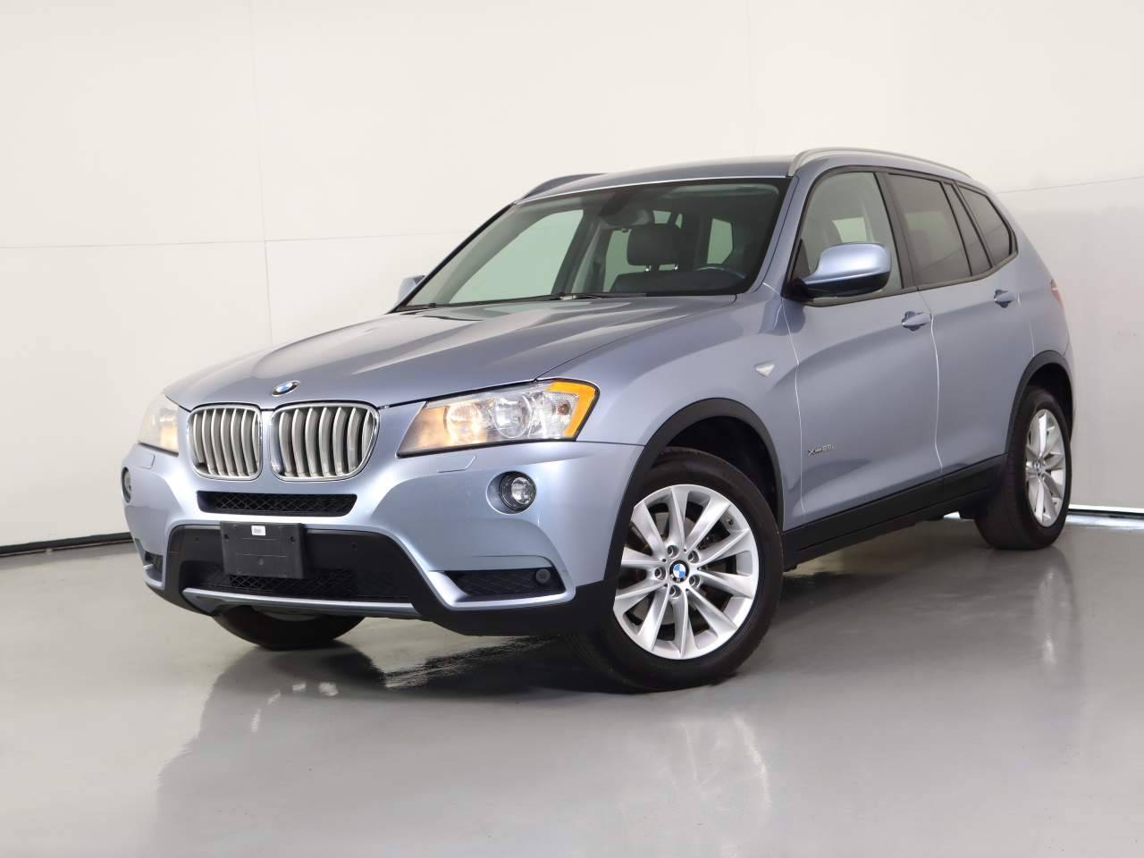 2014 BMW X3 28i — SUV — 110,736 mi — Tucson, AZ