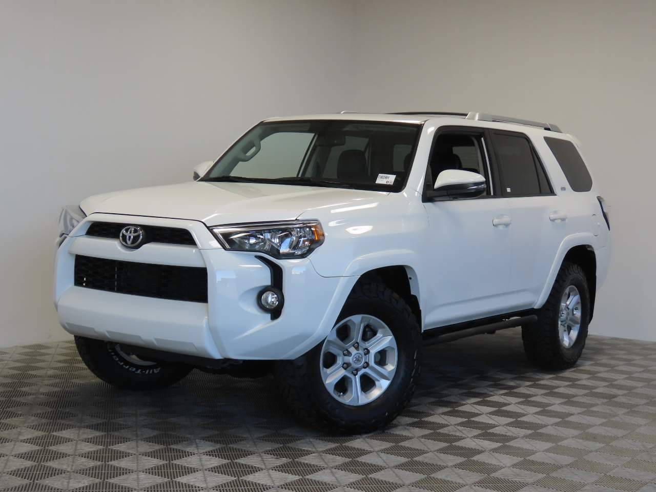 2018 Toyota 4Runner SR5 Premium — SUV — 49,247 mi — Tucson, AZ
