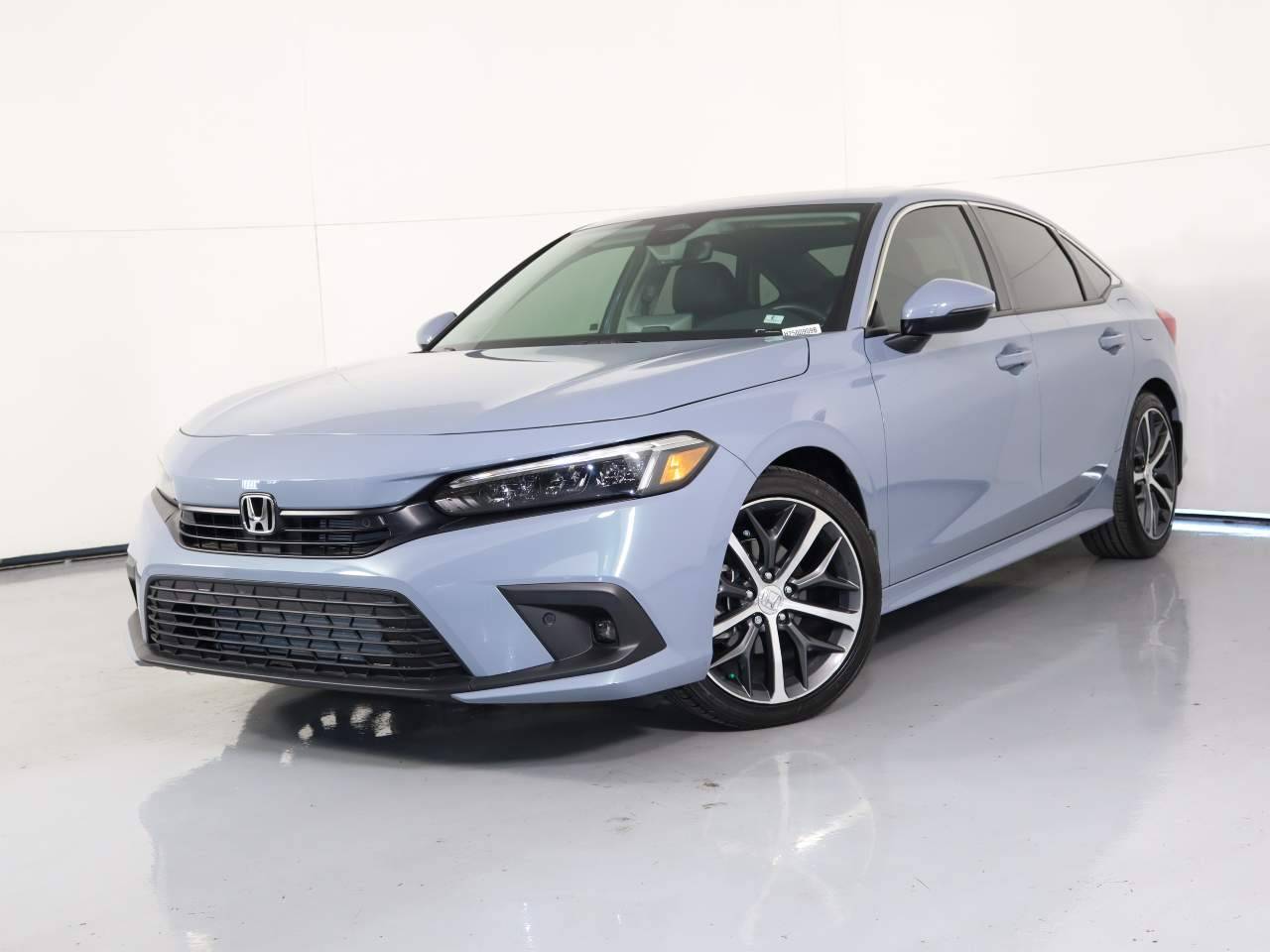 2023 Honda Civic Touring — Sedan — 3,499 mi — Tucson, AZ
