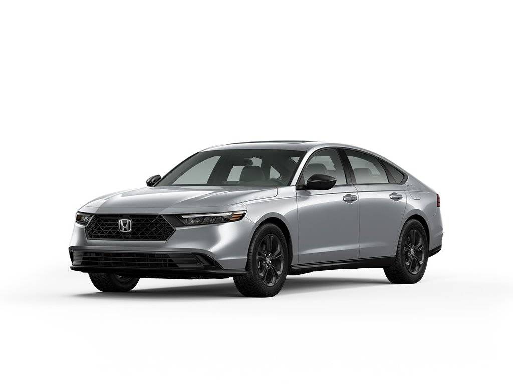 2025 Honda Accord SE — Sedan — 5 mi — Tucson, AZ