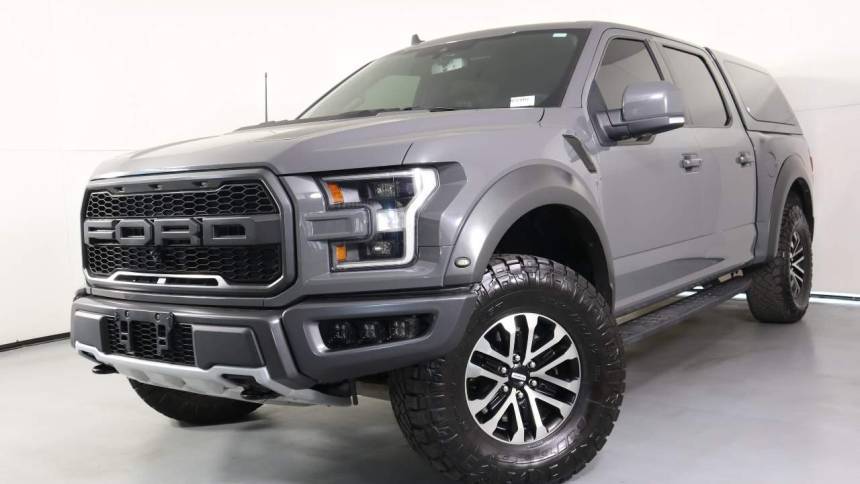 2020 Ford F-150 Raptor — Pickup Truck — 89,287 mi — Tucson, AZ