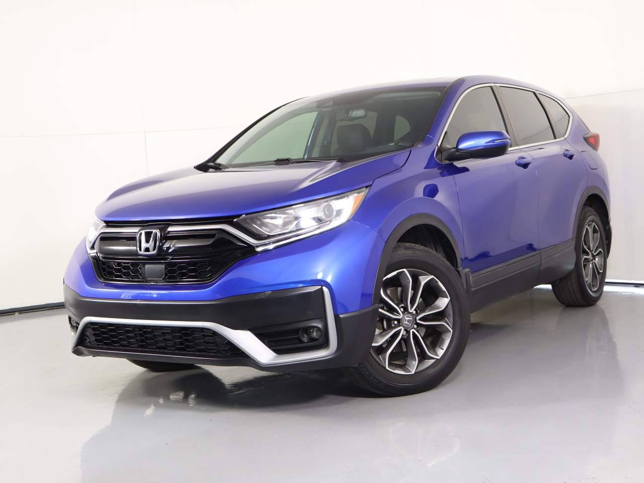 2022 Honda CR-V EX-L — SUV — 36,342 mi — Tucson, AZ