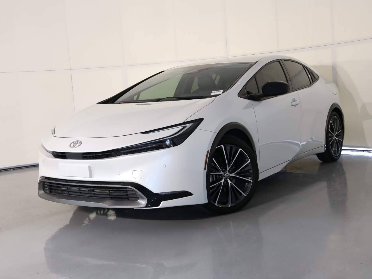 2023 Toyota Prius XLE — Hatchback — 18,542 mi — Tucson, AZ