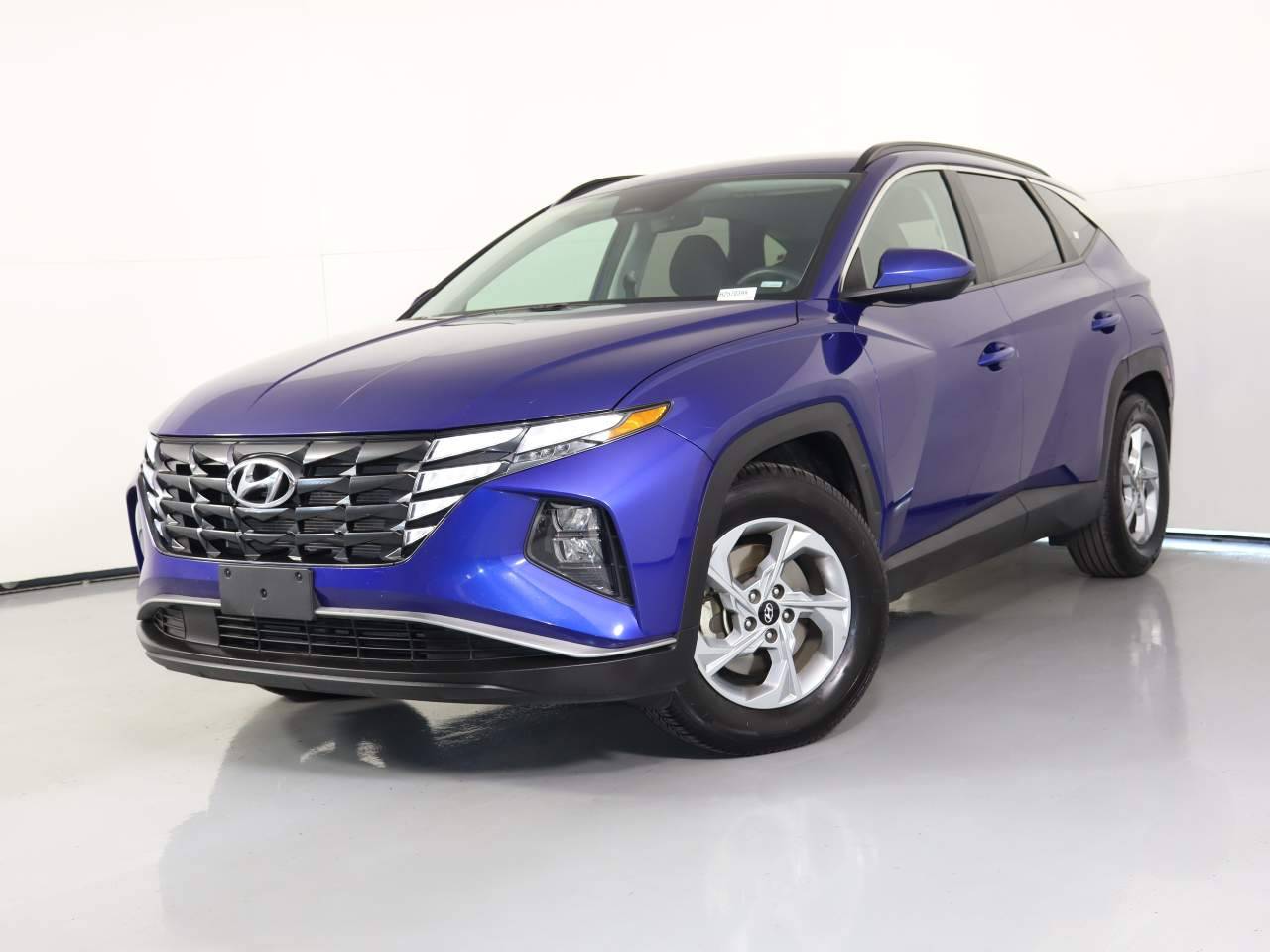 2024 Hyundai Tucson SEL — SUV — 36,472 mi — Tucson, AZ
