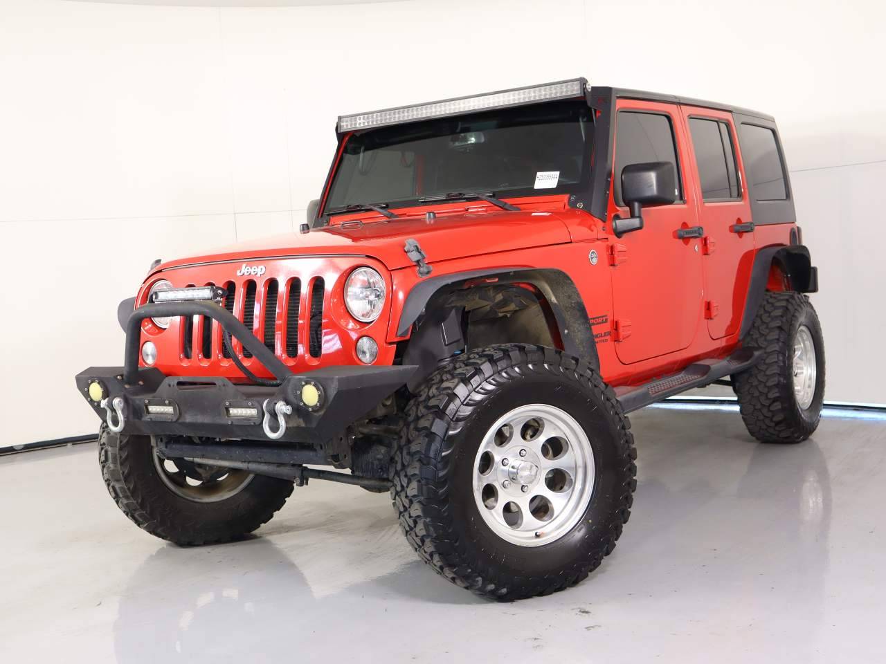 2015 Jeep Wrangler Sport — SUV — 109,587 mi — Tucson, AZ