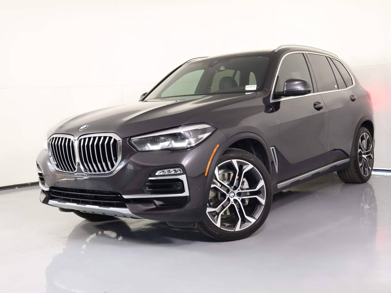 2020 BMW X5 40i — SUV — 61,035 mi — Tucson, AZ
