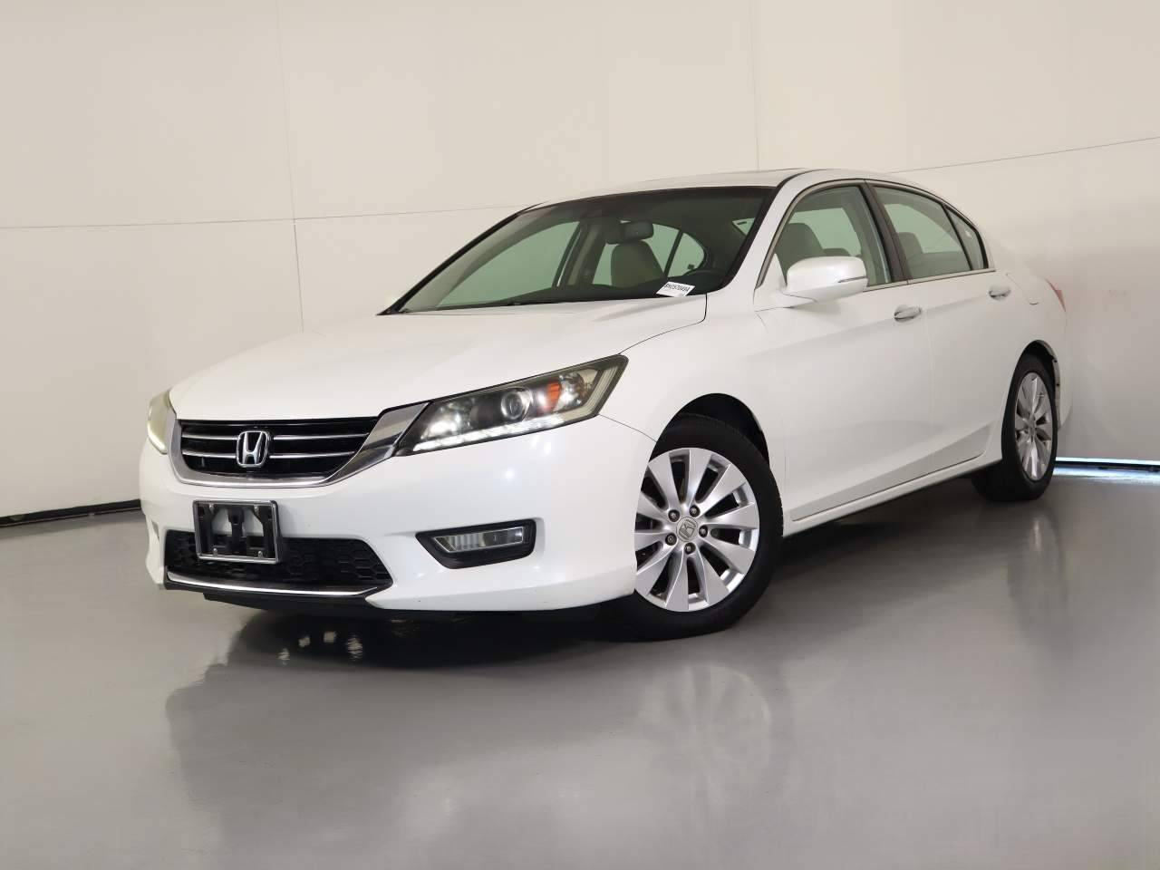 2013 Honda Accord EX-L V6 — Sedan — 145,731 mi — Tucson, AZ
