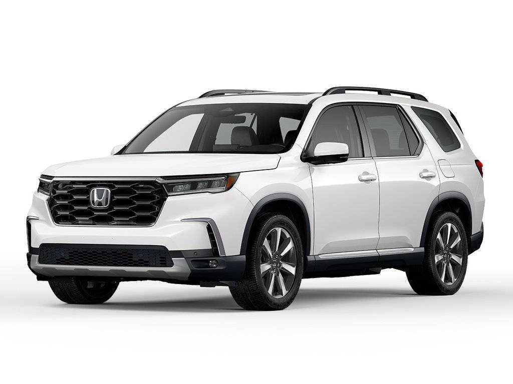 2025 Honda Pilot Touring — SUV — 5 mi — Tucson, AZ