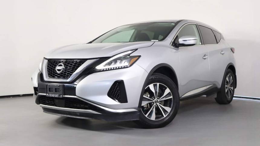 2020 Nissan Murano S — SUV — 45,458 mi — Tucson, AZ