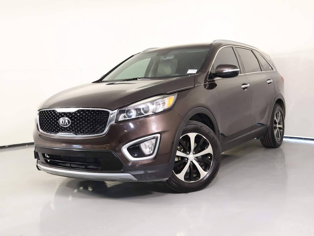 2016 Kia Sorento EX — SUV — 154,866 mi — Tucson, AZ