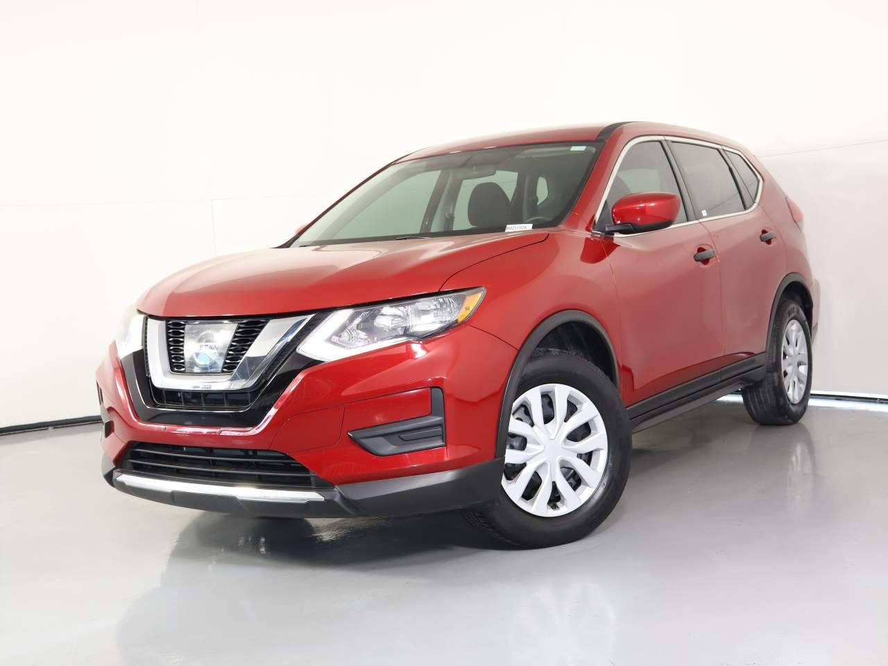 2017 Nissan Rogue S — SUV — 54,527 mi — Tucson, AZ