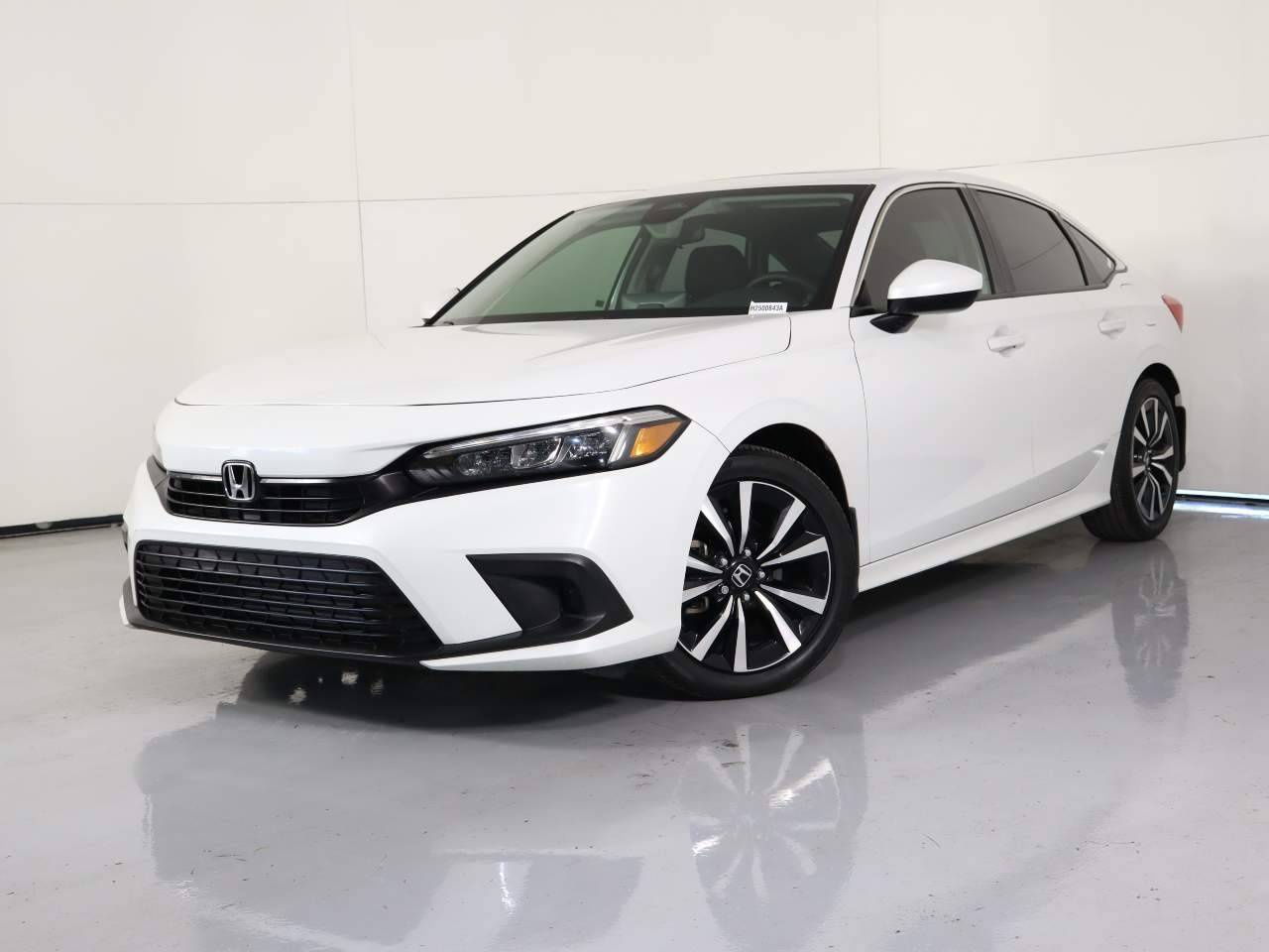 2022 Honda Civic EX — Sedan — 32,208 mi — Tucson, AZ