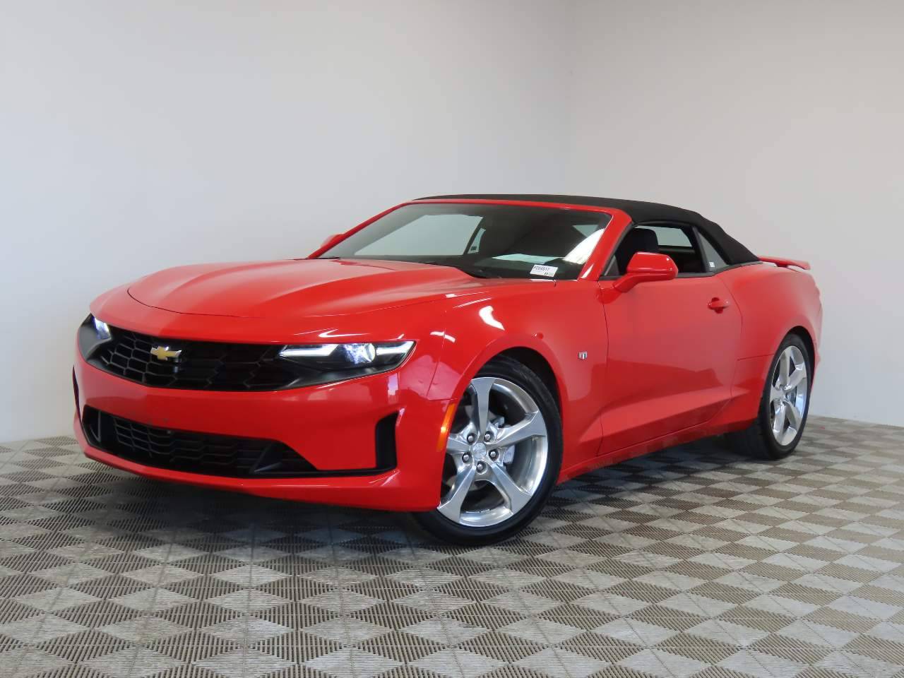 2023 Chevrolet Camaro 1LT — Convertible — 46,764 mi — Tucson, AZ