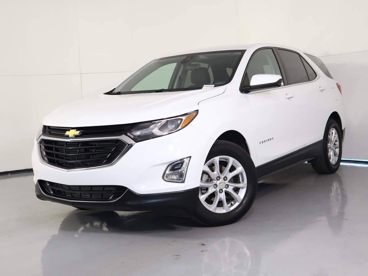 2020 Chevrolet Equinox LT — SUV — 54,633 mi — Tucson, AZ