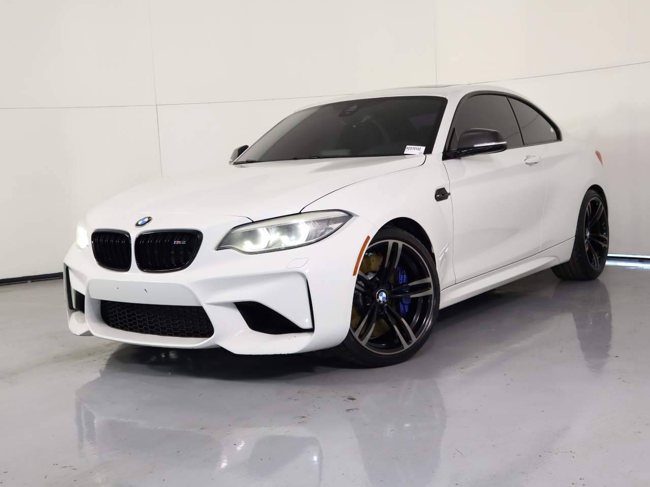2018 BMW M2 Standard — Coupe — 67,683 mi — Tucson, AZ