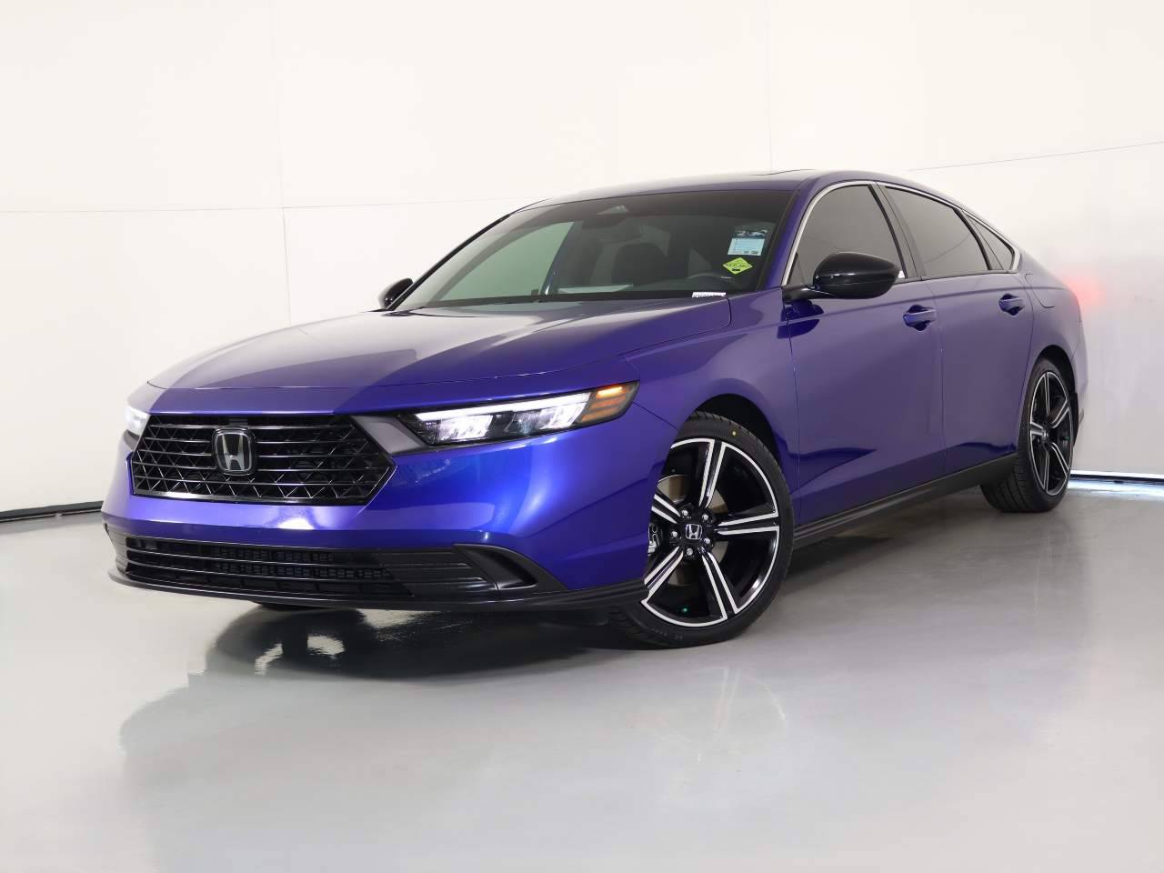 2024 Honda Accord Hybrid Sport — Sedan — 25,688 mi — Tucson, AZ