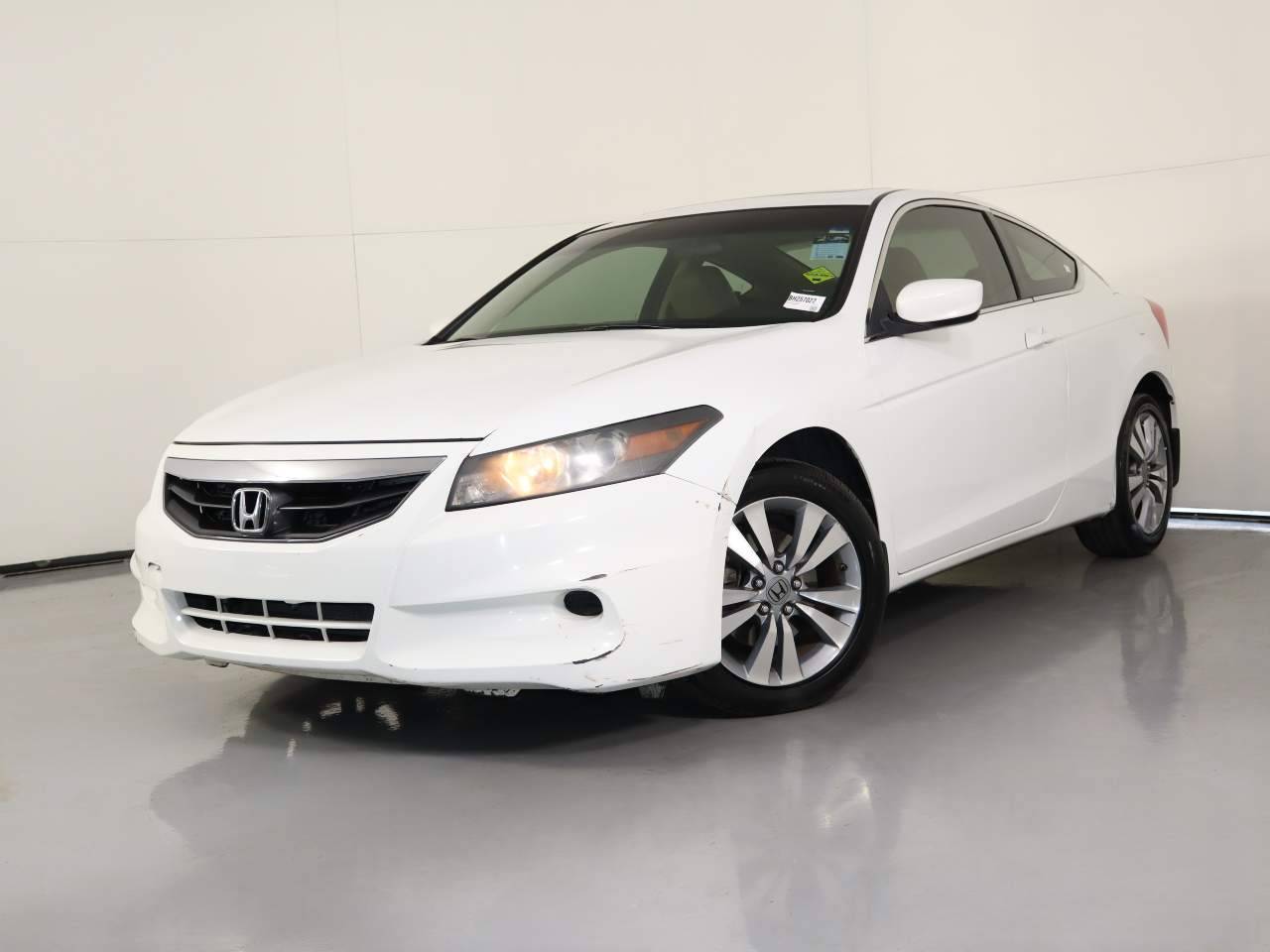 2011 Honda Accord EX-L — Coupe — 98,523 mi — Tucson, AZ