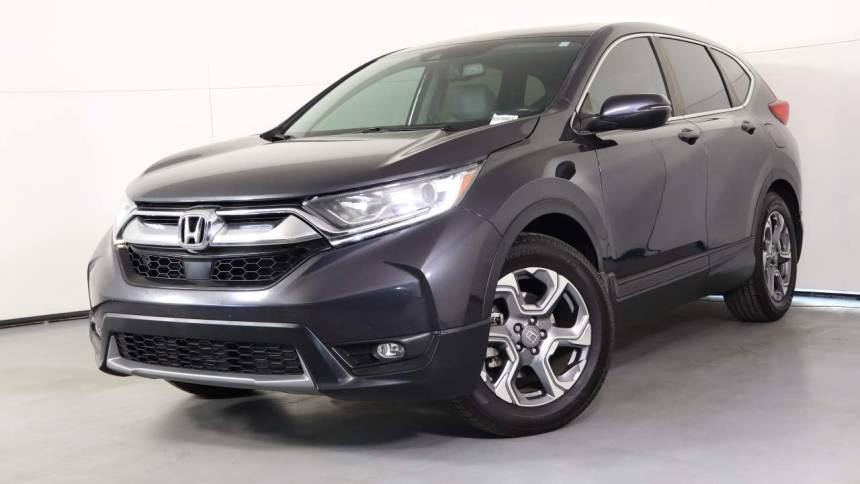 2019 Honda CR-V EX-L — SUV — 25,494 mi — Tucson, AZ