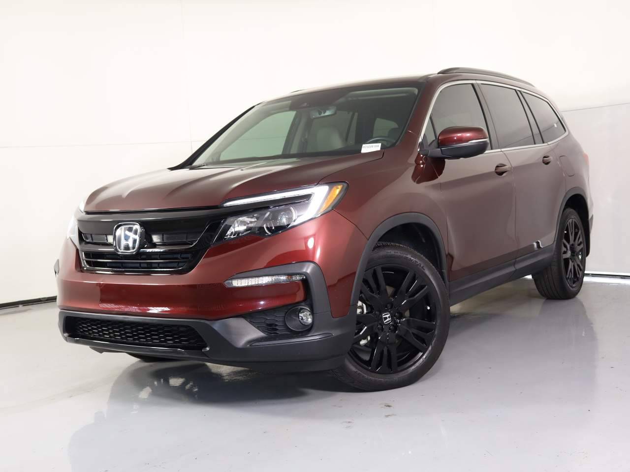 2022 Honda Pilot Special Edition — SUV — 28,144 mi — Tucson, AZ