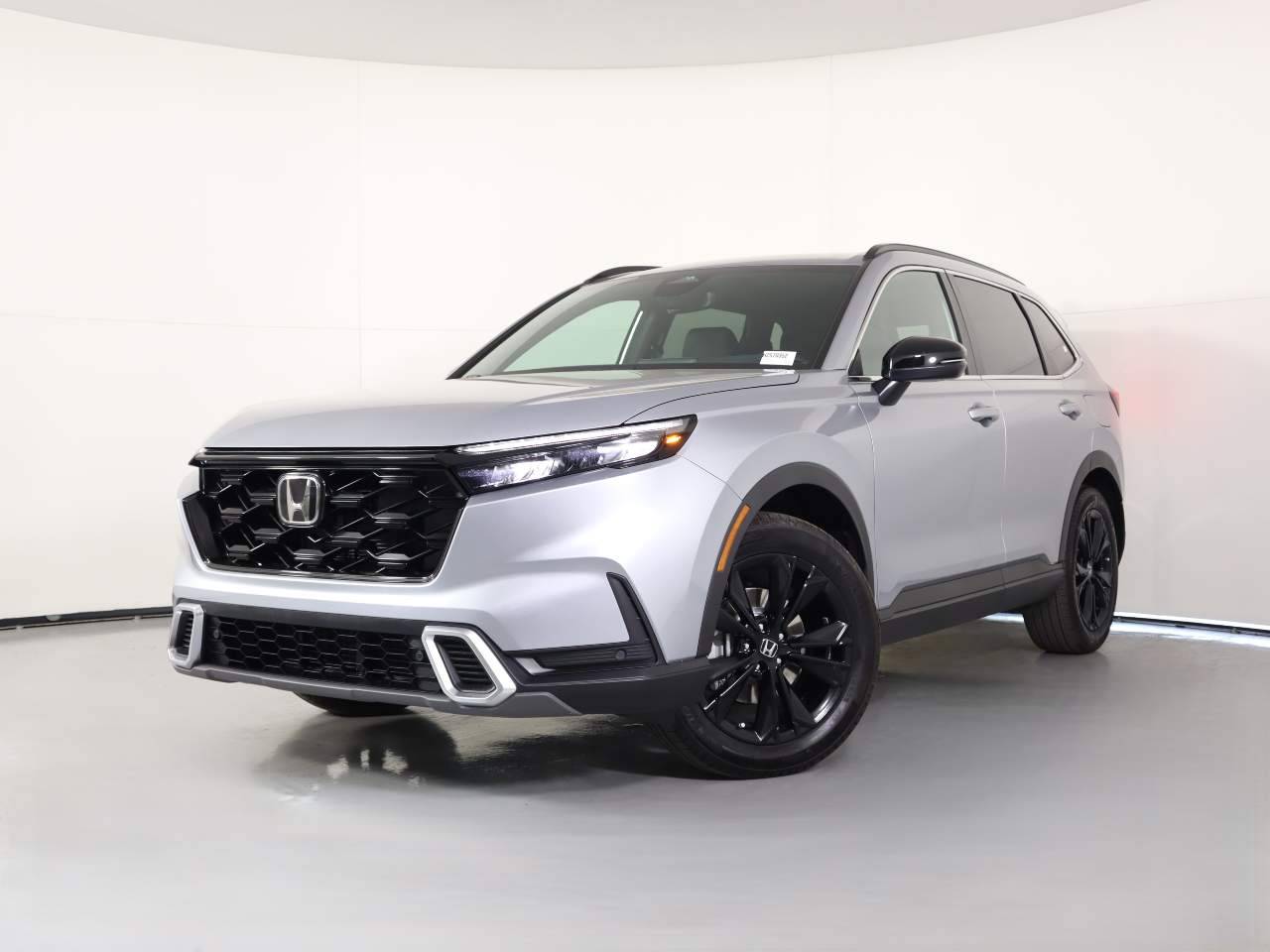 2024 Honda CR-V Hybrid Sport Touring — SUV — 7,747 mi — Tucson, AZ